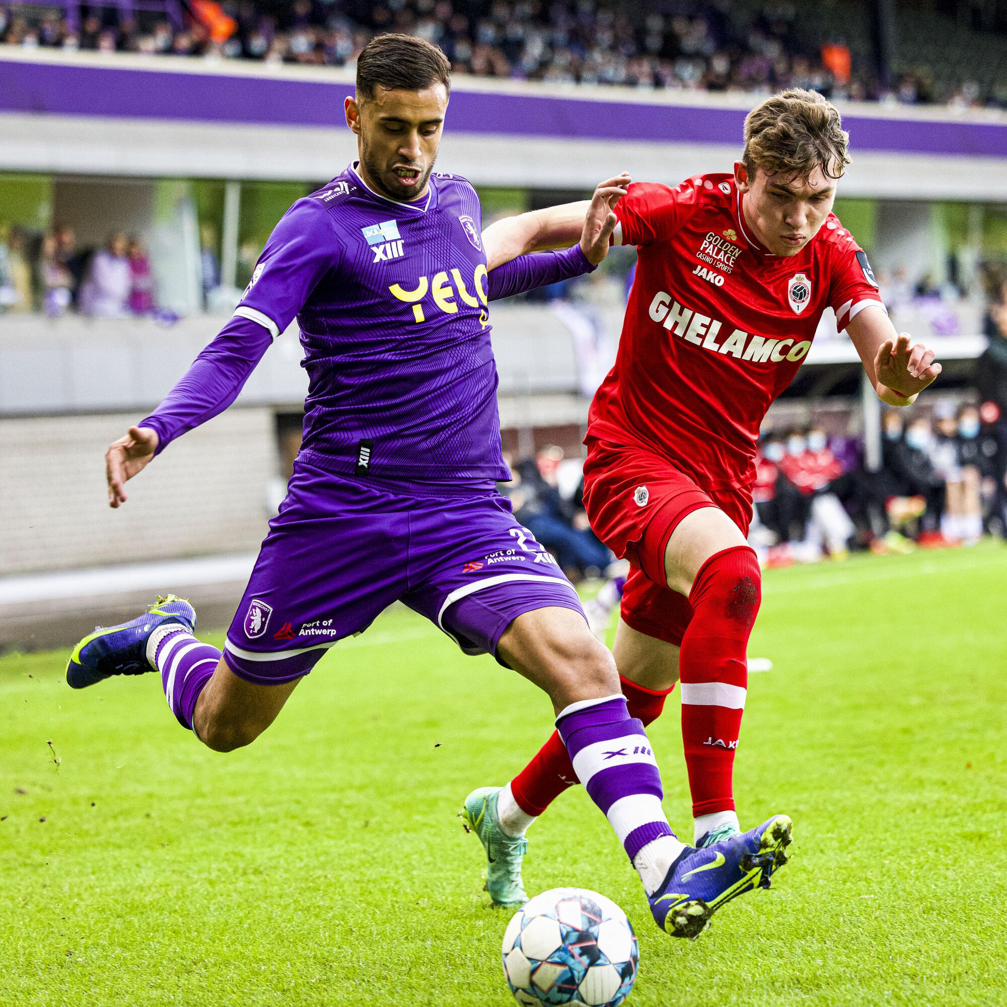 FOTOSPECIAL: ANTWERPSE DERBY | Beerschot