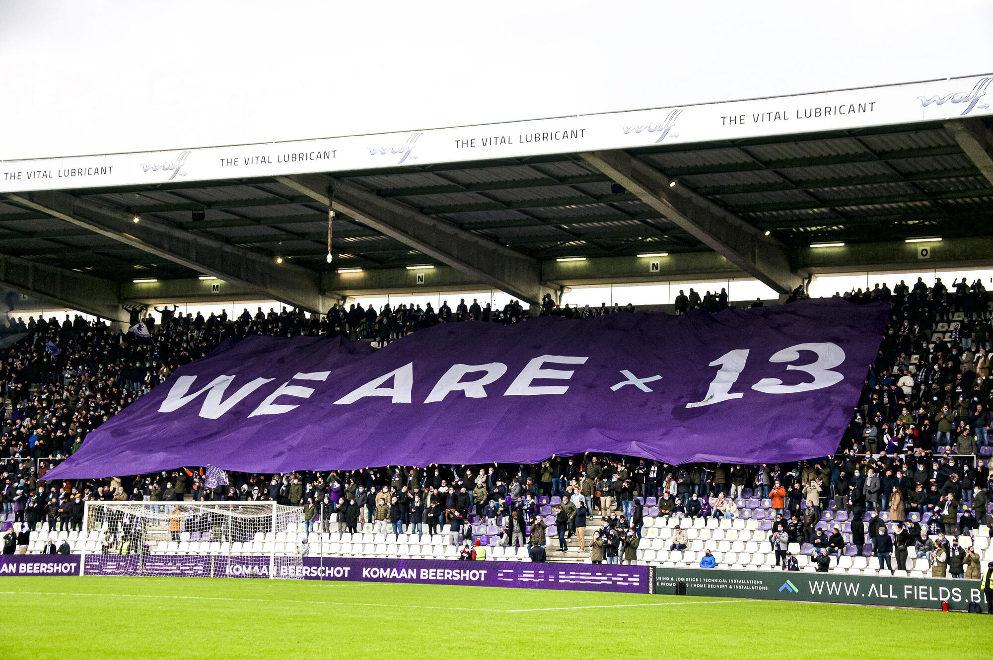 FOTOSPECIAL: ANTWERPSE DERBY | Beerschot